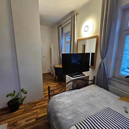 Soba 4 V Pekrski Lejlighed *