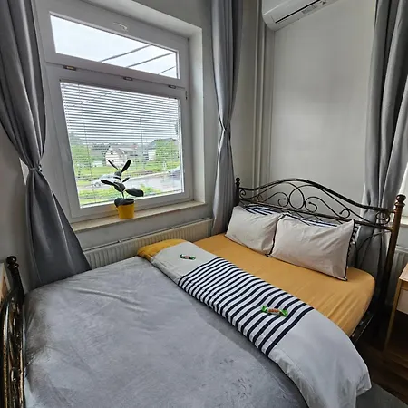 Soba 4 V Pekrski Apartament Limbuš