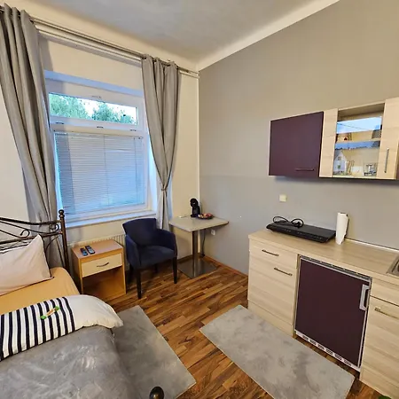 Soba 4 V Pekrski Limbuš