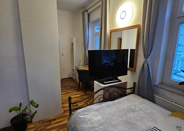 Soba 4 V Pekrski Apartmán *