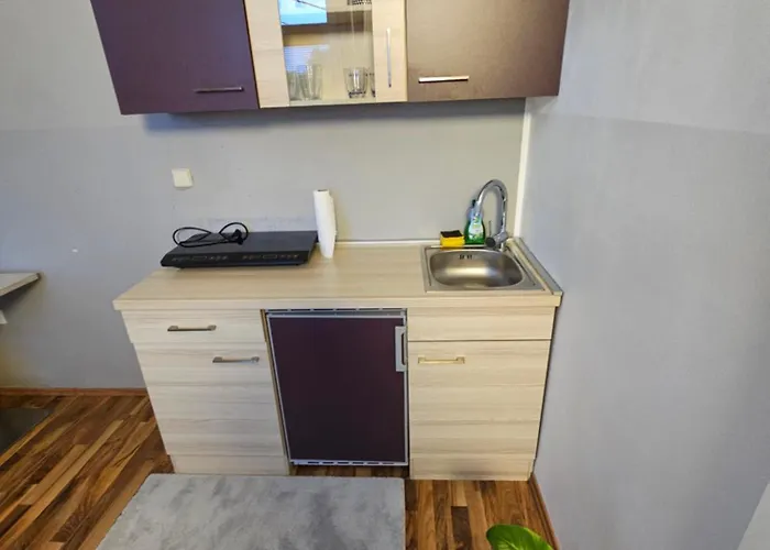 Apartmán Soba 4 V Pekrski