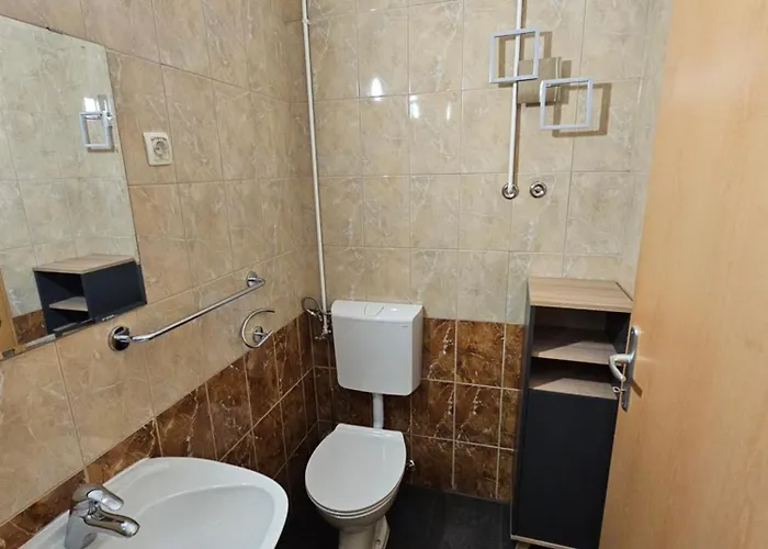 Apartmán Soba 4 V Pekrski *