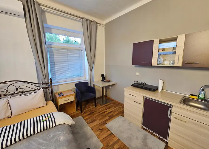 Soba 4 V Pekrski Limbuš